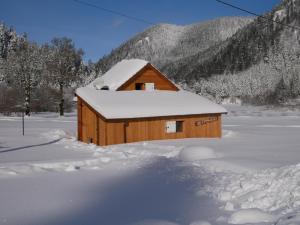 Chalets Chalet pour amoureux de la nature avec vue sur le lac de Retournemer : photos des chambres