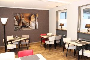 Hotel Benecke Dusseldorfer Hof Remagen Germany J2ski