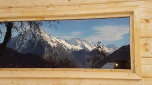 Chalets Chalet Amuse : photos des chambres