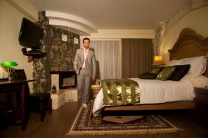 Arhontopetra Suites & Spa Euritania Greece