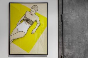 Apartamenty Black&White - Apartament Loft Style