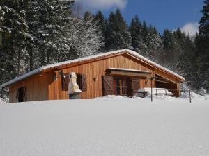 Chalets Chalet au bord du lac de Longemer : photos des chambres