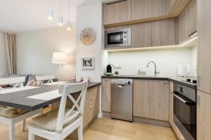 Apartamenty Black&White - Apartament Batory Five