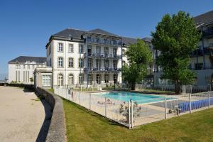 Appart'hotels Residence Saint Goustan - maeva Home : photos des chambres