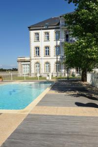 Appart'hotels Residence Saint Goustan - maeva Home : photos des chambres