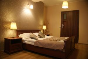 Superior Double  room in Noclegi M4