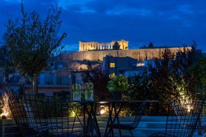 4 star Отель B4B Athens Signature Hotel Афины Греция