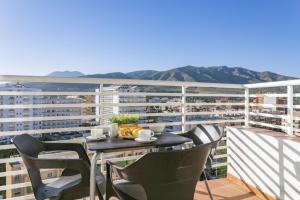 Apartamento Loft pleno centro, vistas fantasticas