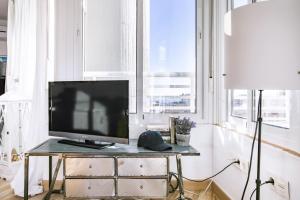 Apartamento Loft pleno centro, vistas fantasticas