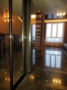 В стиле LOFT 2ухэтажная квартира.