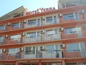 Hotel Terra - Techirghiol