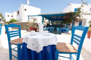 Ayeri Hotel Paros Greece