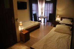 Comfort Twin Room room in Noclegi M4