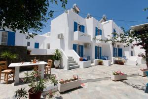 Ayeri Hotel Paros Greece