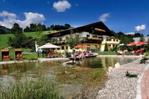 3 stern pension Sportpension Goldegg Goldegg im Pongau Österreich