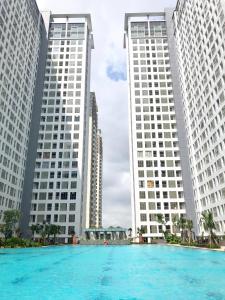M-Town Residences Gading Serpong by Taslim