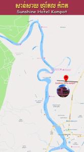 Sunshine Hotel Kampot
