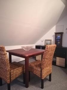 Ferienappartement im Herzen der Stadt