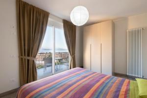 Two-Bedroom Apartment with Balcony