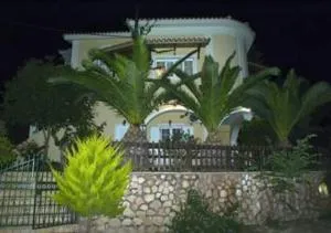 Vokamvilia Apartment & Studio Close to the sea - Plános