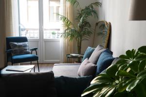 T-home Stylish apartment Palermo center