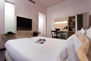 Hotels Libertel Gare de L'Est Francais : photos des chambres