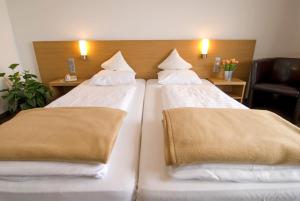 Double or Twin Room without Balcony room in Hotel Bräuwirt