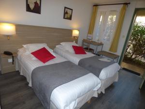 Hotels Hotel Les Comtes de Pardiac : photos des chambres