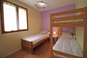 Maisons de vacances Camping l'Air du Lac*** : photos des chambres