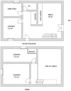 Maisons de vacances Camping l'Air du Lac*** : photos des chambres