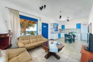 Stegna House Sea View