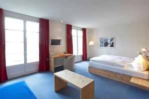 Junior Suite room in Hotel Castell