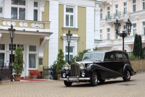 Hotel Vila Livia