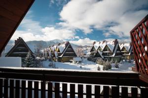 Apartament Jędrzejówka Zakopane