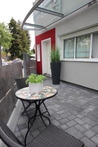 Pension Pension Am Blauen Stein Darmstadt Allemagne