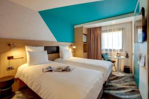 Hotels Mercure Paris Gare De Lyon TGV : photos des chambres