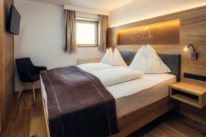 Small Double Room room in Hotel Post