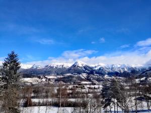 Gîte de Champflorin