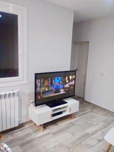 Apartamento estilo nórdico en Malasaña (Madrid Centro)