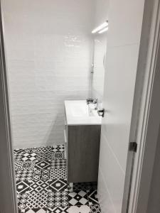 Apartamento estilo nórdico en Malasaña (Madrid Centro)