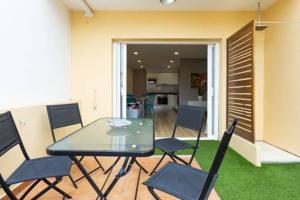 El ático de David y Deisy