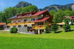 Haus Rotspitze Oberjoch Hindelang Germany J2ski