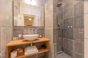 Suite room in ExLibris Boutique Hotel