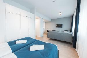Forenom Aparthotel Helsinki Pikku Huopalahti