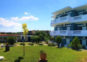 Poseidon Seaview Studios Halkidiki Greece
