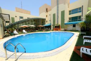 Eastyard Dammam Hotel