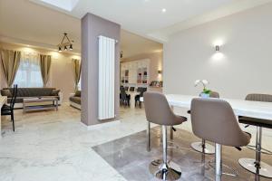 TERRACED APARTMENT - Metro to Vatican & center