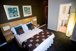 Superior Double Room room in Best Western Plus Nottingham Westminster Hotel