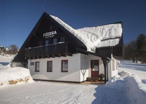 Apartma Apartmány Fišerka Rokytnice nad Jizerou Češka