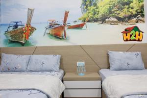 H2H - Summer Holidays Majestic Ipoh
